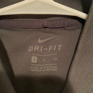 Nike Men's Golf Polos (red, gray)